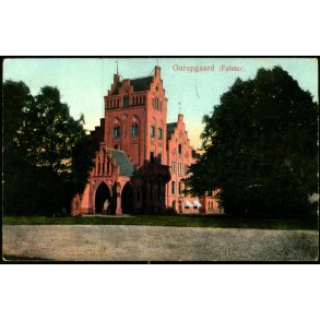 Ourupgaard (Falster) - C. Eneret 197 - Ubrugt