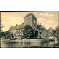 Aalholm I - Danske Herregaarde F. &amp; B.  1 - Ubrugt