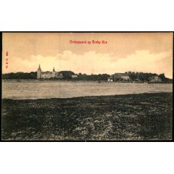 Orebygaard og Oreby Kro - W.K.F. 2351 - Ubrugt