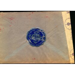 Censurbrev fra Tyskland  16 -4 - 43 - Til Danmark