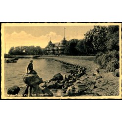 K�benhavn - Parti fra Langelinie - u/n