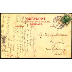 Stensgaard ved Faaborg - W.K.F. 3928 - Brugt