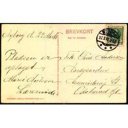 Nyborg Slottet - Stender N 2510 - Brugt