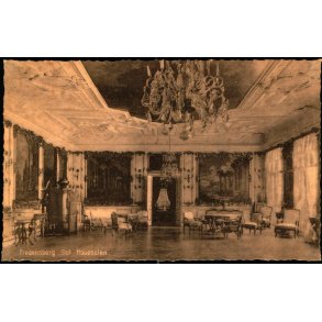 Fredensborg Slot - Havesalen - S. Nielsen 3934