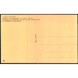 Detail af Skibssiden med Stigb�jler. Sp�nder m.m. - Eneret 75723 - Ubrugt