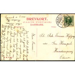 Egeskov - W.K.F. 989 - Brugt