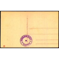 Svendborg - Bregninge Skole - Chr. G. Kielbergs Bogh. 44057 - Ubrugt