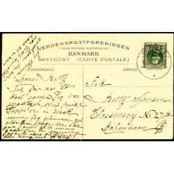 Brahetrolleborg - H.H.O. 5035 - Brugt