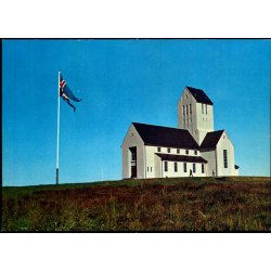 Sk&agrave;lholtd&ograve;mkirkja - Sk&agrave;lholtsstadur u/n - Ubrugt