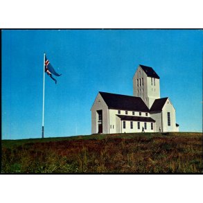 Sk&agrave;lholtd&ograve;mkirkja - Sk&agrave;lholtsstadur u/n - Ubrugt