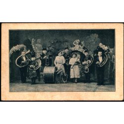 Lilliputiar- Truppe - u/n - Brugt