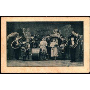 Lilliputiar- Truppe - u/n - Brugt