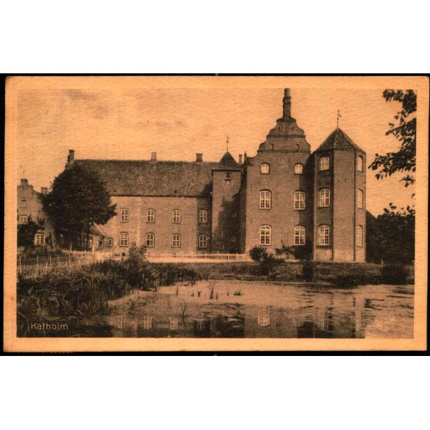 Katholm - Stender G. 9 - Brugt