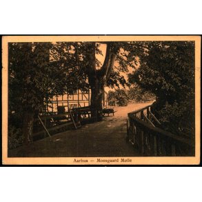 Aarhus -  Moesgaard Mlle - Papirhuset 90 - Brugt