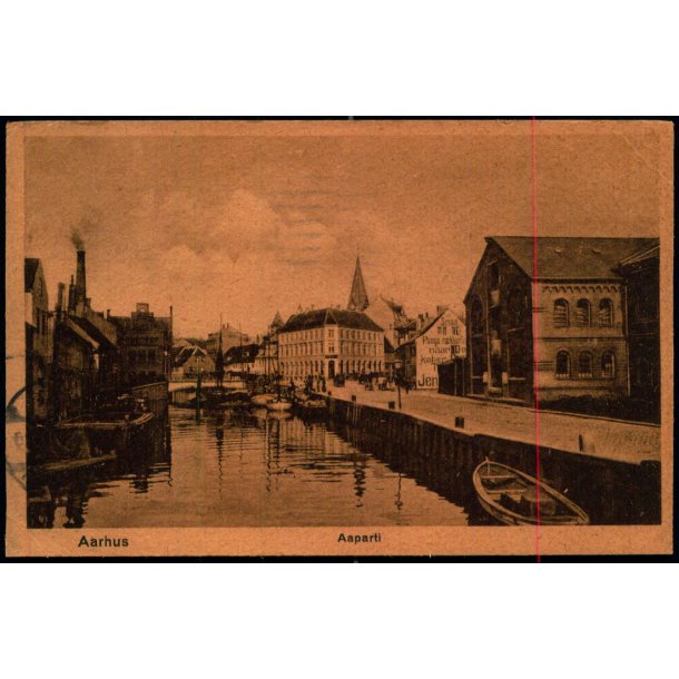 Aarhus - Aaparti - Nr. 12082 - Brugt