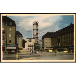 Aarhus R�dhus - Stender 3 - Ubrugt