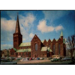 Aarhus Domkirke - Domkirek Forlag u/n - Ubrugt