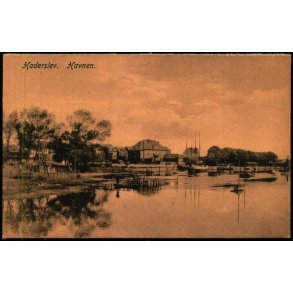 Haderslev - Havnen - 10910 - Ubrugt
