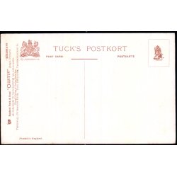  Kbenhavn - Engelsk Kirke - Raphael Tuch &amp; Sons - England  u/n