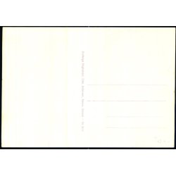 Bornholm - Sandkaas Badestrand - Colbergs Bogh. 2643 - Ubrugt