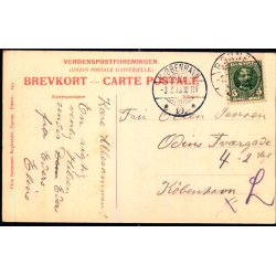 Bornholm - Hotel Jomfrubjerget i Almindingen - F.Srensens Bogh. 245 - Brugt