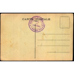 Foret de Comoiegne - 415 - Ubrugt