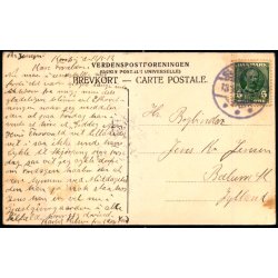 Maribo - Parti fra Trekanten - u/n - Brugt