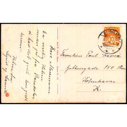 Bornholm - Den sorte Gryde - R - Karl H. Olsen 131 - Brugt