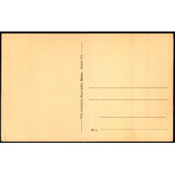 Bornholm - sterlars Kirke - Koret - Frits Srensen 756 - Ubrugt