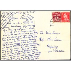 Parti fra Svaneke - K.H. Olsen 109 - Brugt