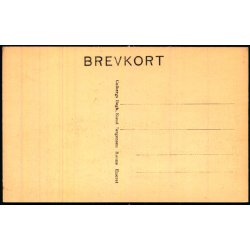 Bornholm - Hammershus Ruiner - Colbergs Bogh. u/n - Ubrugt