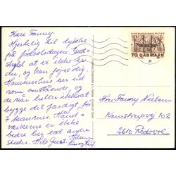 Holbek - Hammershus - Colbergs Bogh. 7060 - Brugt