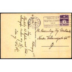 Hellerup - Lystbaadehavnen - Rudolf Olsen 606 - Brugt