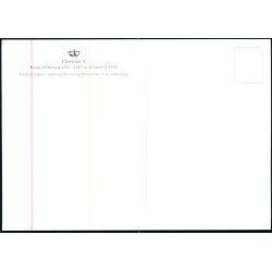 Kong Chr.X til Hest - u/n - Brugt