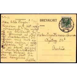 Kbenhavn - Tivolis Koncertsal - A.C. Illum 147