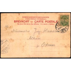 Kbenhavn - Raadhusinterir - C. St. 794