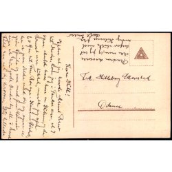 Kbenhavn -  Parti af Raadhuspladsen - NRC 12011