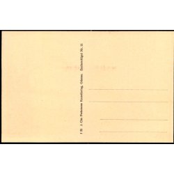 Hadsten Husholdningsskole - Udsigt over Kollerupgaards Skov - Chr. Petersens Kunstforlag 11 - Ubrugt