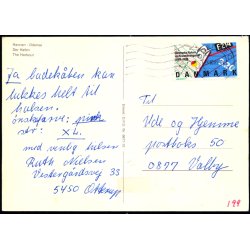 Havnen - Odense - O.P.O. 6671-10 - Brugt