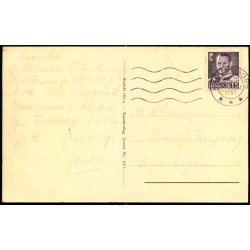  Kalundborg - Kirken - Rudolf Olsen 1667 - Brugt