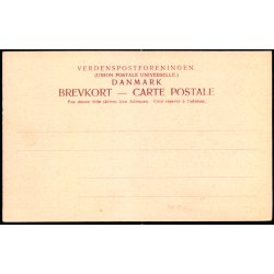 Nyk�bing F. - Czarens Hus - Peter den Store - C. St. 561 - Ubrugt