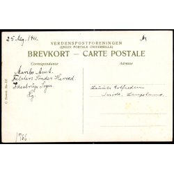 Ourupgaard  (Falster) C. Eneret 197 - Ubrugt