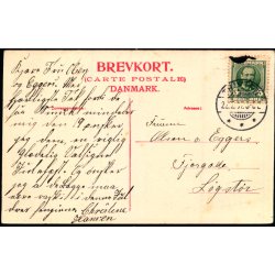 Orebygaard og Oreby Kro - W.K.F. 2351 - Brugt