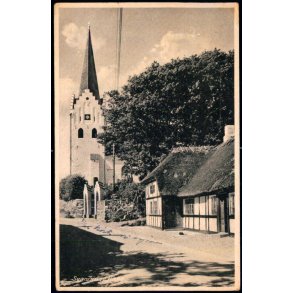 Svanninge Kirke - Eneret 83352 - Brugt