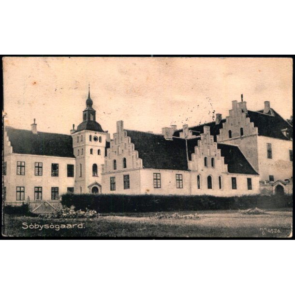 S�bys�gaard - H.H.O. 4526 - Brugt