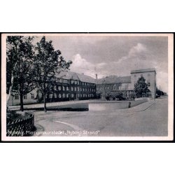 Nyborg - Missionskurstedet - "Nyborg Strand"  - Stender N. 240 - Brugt