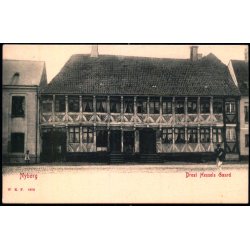 Nyborg - Drost Hessels Gaard - W.K.F. 1079 - Ubrugt