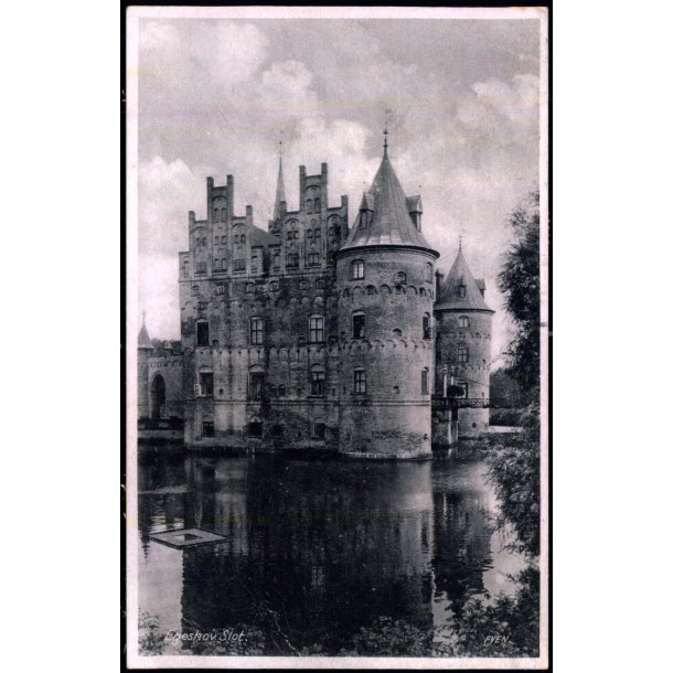 Egeskov Slot - Stender 33676 - Brugt