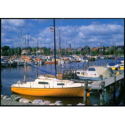 Faaborg marina - Trojaborg F�B 3 - Ubrugt