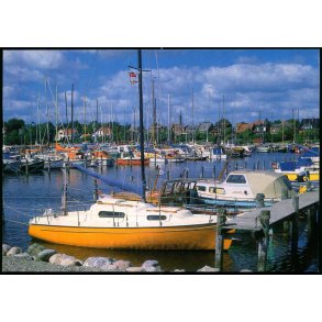 Faaborg marina - Trojaborg F�B 3 - Ubrugt